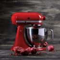 KitchenAid Artisan 5ksm125 Seisova tehosekoitin 300 W Punainen KitchenAid Artisan 5ksm125 Seisova tehosekoitin 300 W Punainen
