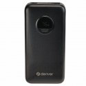 Denver PQC-20065 внешний аккумулятор 20000 mAh Черный Denver PQC-20065 внешний аккумулятор 20000 mAh Черный