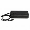 Denver PQC-20065 power bank 20000 mAh Black Denver PQC-20065 power bank 20000 mAh Black