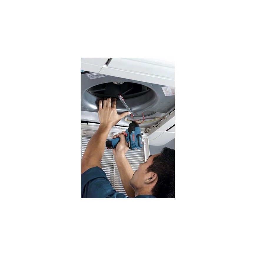 Bosch GDR 12V-110 Professional 1/4" 110 Nm 10,8 V – 2
