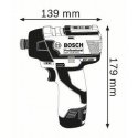 Bosch GDR 12V-110 Professional 1/4" 110 Nm 10,8 V