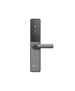 EZVIZ Smart Door Handle, IP65, Wi-Fi 2.4GHz, SLIM, with Password, RFID, Fingerprint