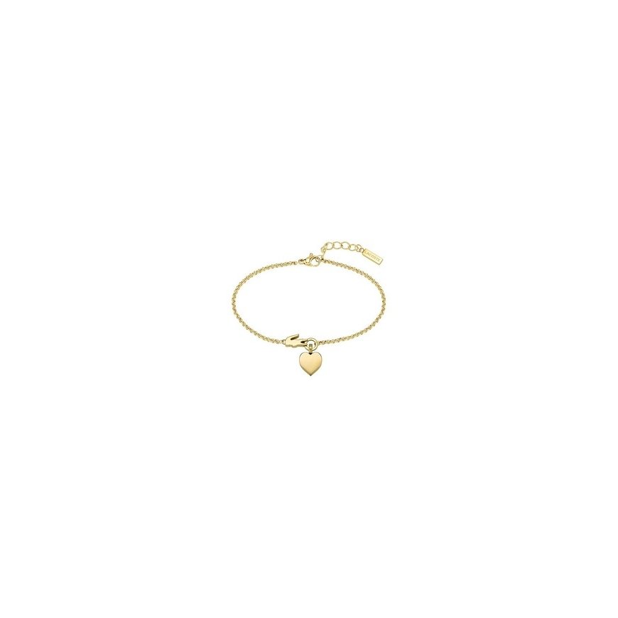Браслет Armani Charming с золотым покрытием для женщин с цирконами EG3619710 – 2