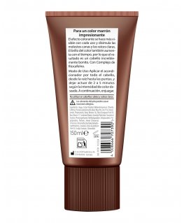 Plantur 39 COLOR BROWN palsam sügavamale, säravamale ruda 150 ml