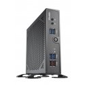 Shuttle DS50U5 ПК/рабочая станция barebone 1,3L -литровый ПК Черный i5-1335U