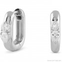 Серьги-гвоздики Guess Minimalist круглой формы с кубическим цирконием Nuances JSBE04519JWRHT/U Серьги-гвоздики Guess Minimalist круглой формы с кубическим цирконием Nuances JSBE04519JWRHT/U