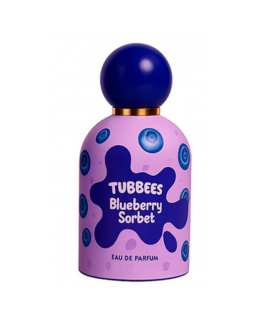 Tubbees Blueberry Sorbet EDP unisex kvepalai, 50 ml
