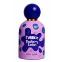 Tubbees Blueberry Sorbet EDP smaržo ūdens unisex, 50 ml