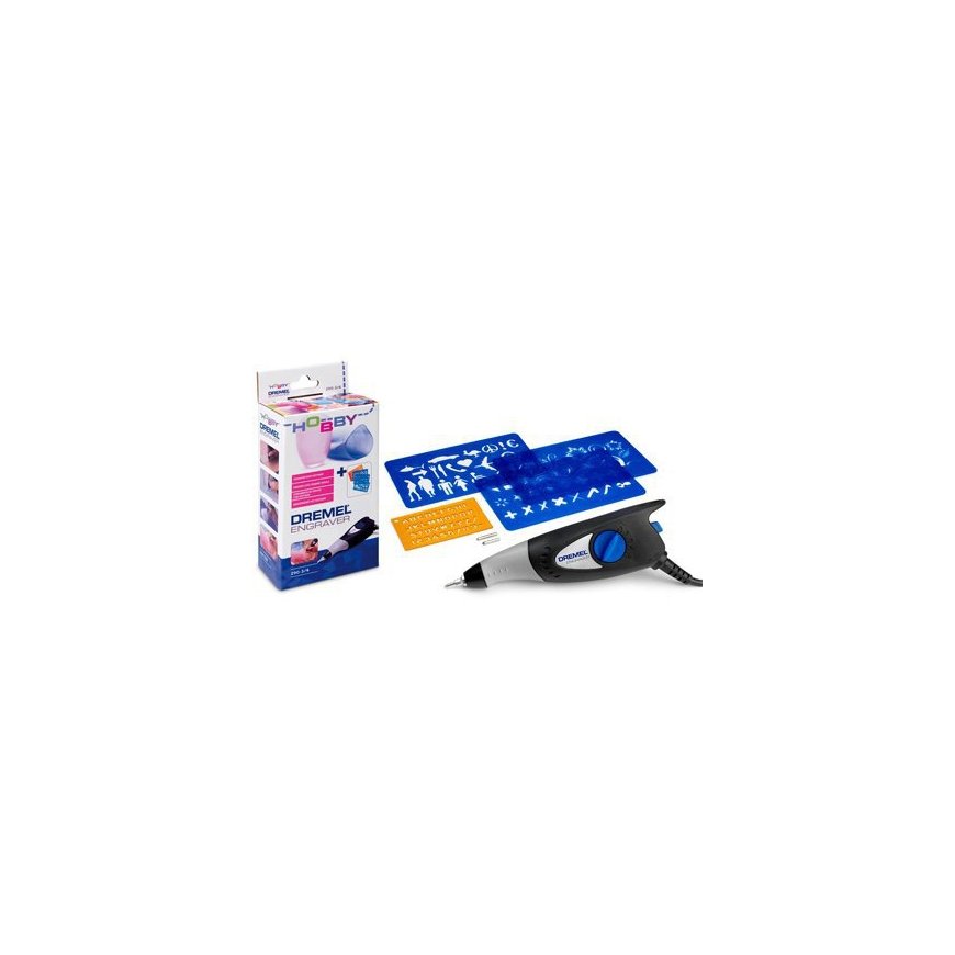 Dremel 290-3 35 W 6000 sitieni minūtē