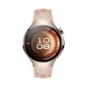 Huawei WATCH 5 3,51 cm (1.38") AMOLED 42 mm Цифровой 466 x 466 пикселей Сенсорный экран Бежевый GPS 
