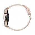 Huawei WATCH 5 3,51 cm (1.38") AMOLED 42 mm Digitaalinen 466 x 466 pikseliä Kosketusnäyttö Beige GPS