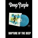 earMUSIC DEEP PURPLE "Rapture Of The Deep" (45 RPM, läpinäkyvä taivaan sininen) earMUSIC DEEP PURPLE "Rapture Of The Deep" (45 RPM, läpinäkyvä taivaan sininen)