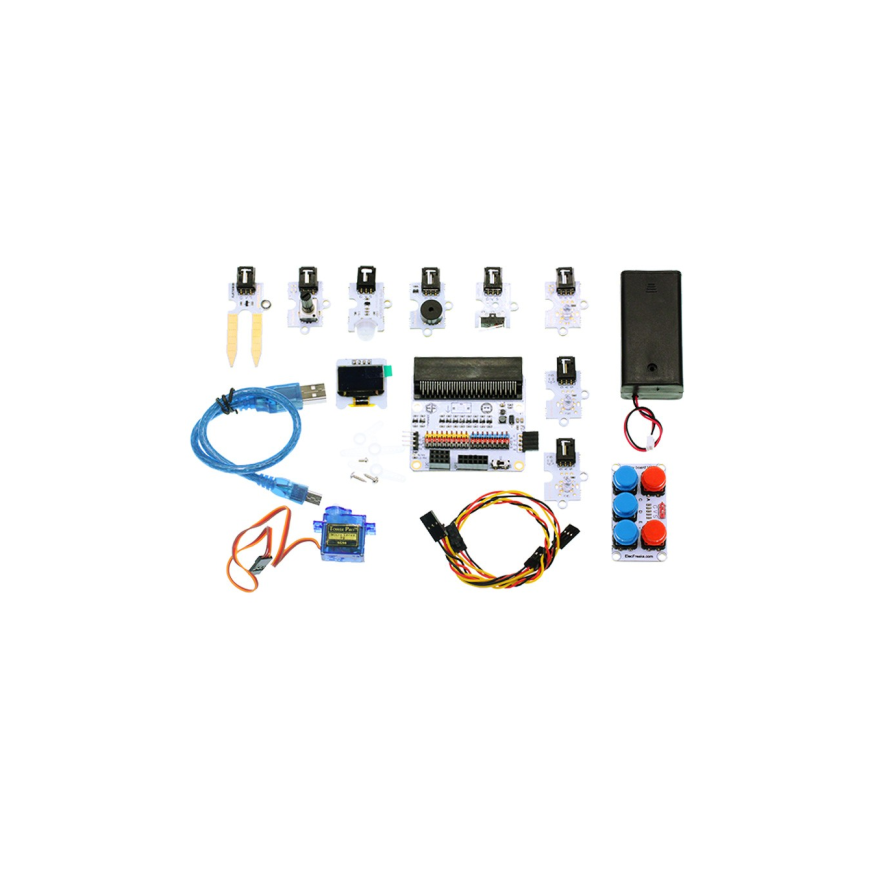 ElecFreaks Micro:bit Творческий набор - без микроконтроллера Micro:bit – 2