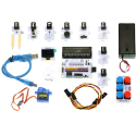 ElecFreaks Micro:bit Tinker Set - ilman Micro:bit-mikrokontrolleria ElecFreaks Micro:bit Tinker Set - ilman Micro:bit-mikrokontrolleria