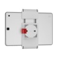 Barkan Mounting Systems T50 holder Passive holder Tablet/UMPC White Barkan Mounting Systems T50 holder Passive holder Tablet/UMPC White