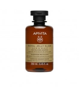 Apivita ROYAL JELLY elustav šampoon 250 ml
