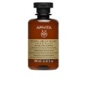 Apivita ROYAL JELLY atgaivinantis šampūnas 250 ml Apivita ROYAL JELLY atgaivinantis šampūnas 250 ml