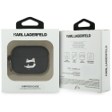 Case Karl Lagerfeld Silicone Choupette Head 3D for AirPods Pro