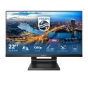 Philips B Line 222B1TC/00 PC lamekuvar 54,6 cm (21.5") 1920 x 1080 pikslit Full HD LED Puutetundlik Philips B Line 222B1TC/00 PC lamekuvar 54,6 cm (21.5") 1920 x 1080 pikslit Full HD LED Puutetundlik
