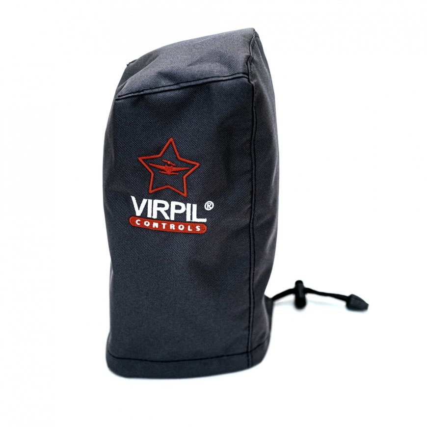 Virpil Controls lennukijuhi tolmukate – 2