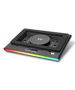 Thermaltake Massive EXTREME laptop cooling pad 3500 RPM Black