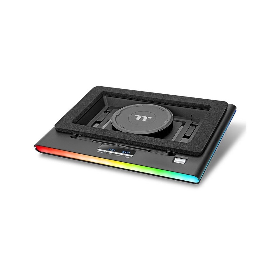 Thermaltake Massive EXTREME atdzesējošais paliktnis portatīvajiem