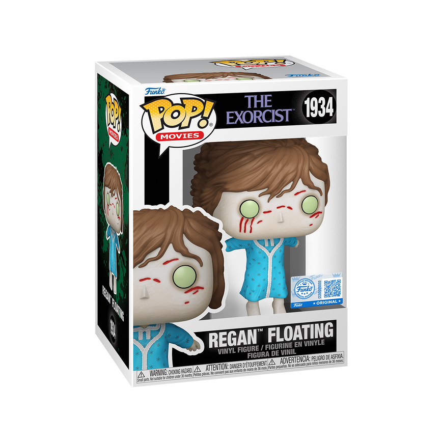 Funko POP figure The Exorcist Regan Floating