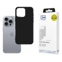 3MK Armor mobile phone case 17.5 cm (6.9") Cover Black