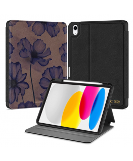 TECH-PROTECT LAMANO IPAD 10.9” 10 | 2022 | 11” 11 | 2025 VELVET