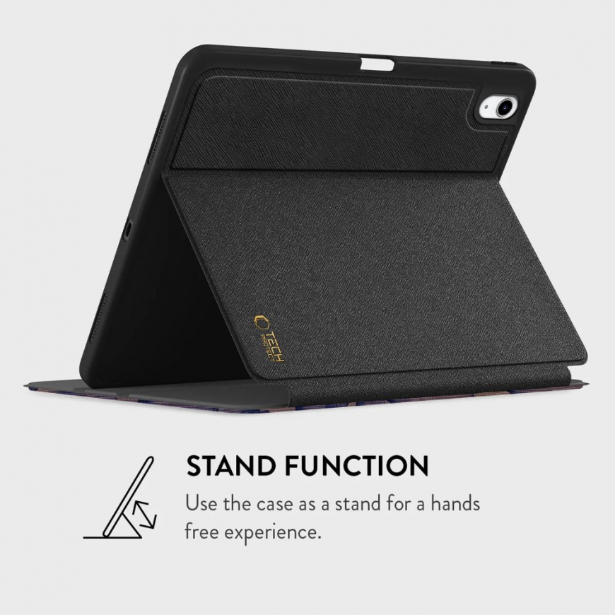 TECH-PROTECT LAMANO IPAD 10.9” 10 | 2022 | 11” 11 | 2025 VELVET – 4