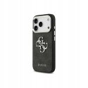 Чехол с логотипом „Guess 4G Big 4G Classic“ для iPhone 17 – черный Чехол с логотипом „Guess 4G Big 4G Classic“ для iPhone 17 – черный