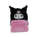 Cyp Brands Hello Kitty Kuromi plush backpack