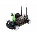 JetRacer Pro Al – neljä pyöräinen robottialusta kameralla, DC-moottorilla, OLED-näytöllä, Nvidia Jetson Nano Pro – Waveshare 184 JetRacer Pro Al – neljä pyöräinen robottialusta kameralla, DC-moottorilla, OLED-näytöllä, Nvidia Jetson Nano Pro – Waveshare 184