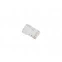 Lanberg PLU-6000EZ juhtmepistmik RJ-45 Läbipaistev Lanberg PLU-6000EZ juhtmepistmik RJ-45 Läbipaistev