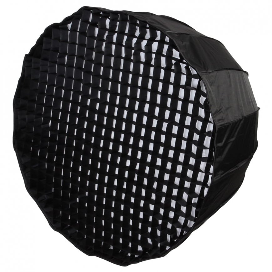 MITOYA SPEEDY DEEP 90cm Parabolic Soft Box with Grid