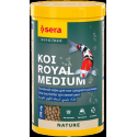 Barība dīķa zivīm - Sera KOI Royal Medium, 1000ml (270g) Barība dīķa zivīm - Sera KOI Royal Medium, 1000ml (270g)