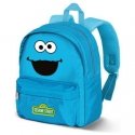 Karactermania Sesame Street Biscuit Monster backpack 27cm Karactermania Sesame Street Biscuit Monster backpack 27cm