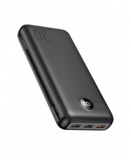 VEGER L30 VG-W3008PD-L30 30000mAh Powerbank PD20W