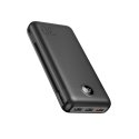 VEGER L30 nešiojamasis įkroviklis Ličio polimeras (LiPo) 30000 mAh Juoda VEGER L30 nešiojamasis įkroviklis Ličio polimeras (LiPo) 30000 mAh Juoda