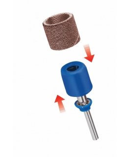Dremel SC407 Metāls, Koks Slīpripas