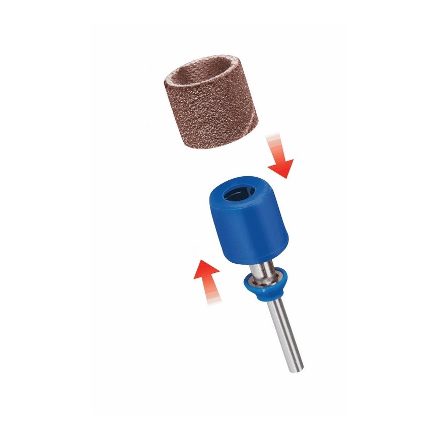 Dremel SC407 Metāls, Koks Slīpripas