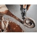 Dremel SC407 Metalli, Puu Hiomalaikka