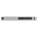 Ubiquiti UniFi Pro 24-Port PoE Управляемый L2/L3 Gigabit Ethernet (10/100/1000) Питание по Ethernet 