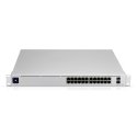 Ubiquiti UniFi Pro 24-Port PoE Управляемый L2/L3 Gigabit Ethernet (10/100/1000) Питание по Ethernet 