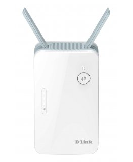 D-Link E15/E võrgulaiendaja Võrgusaatja Valge 10, 100, 1000 Mbit/s
