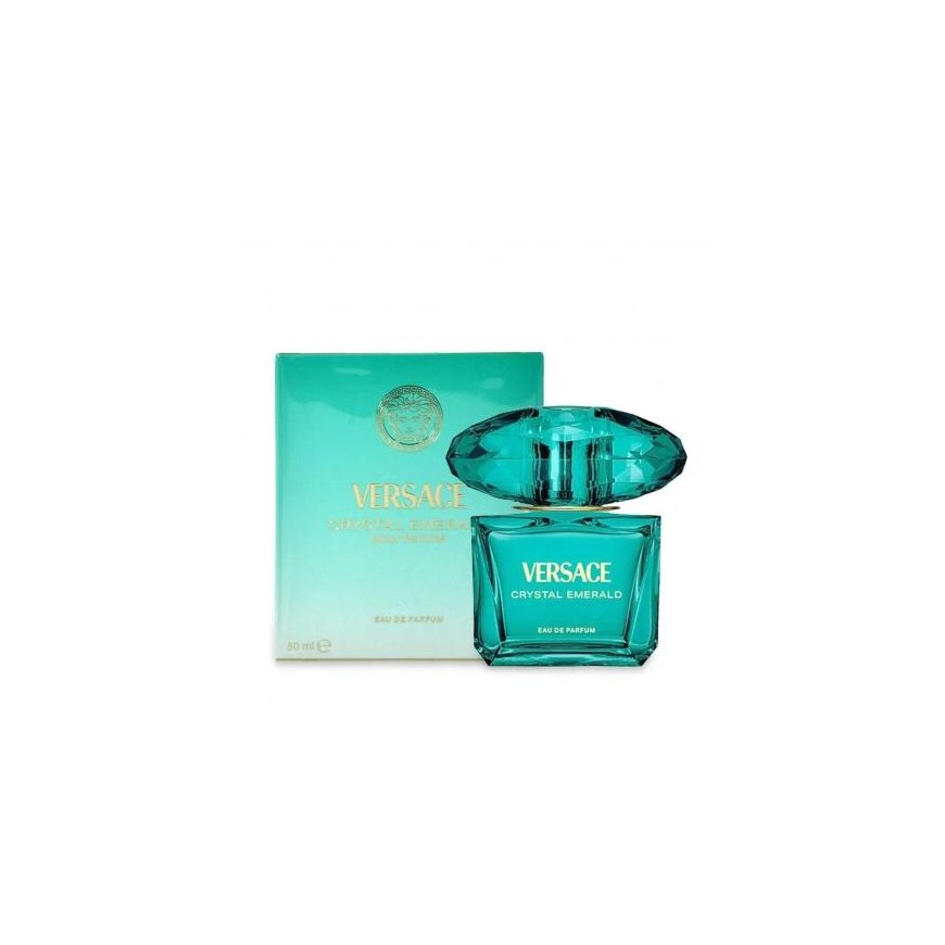 VERSACE CRYSTAL EMERALD EDP 50