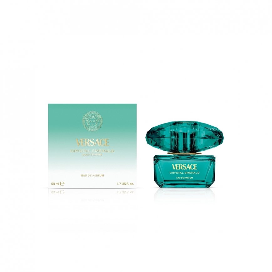 VERSACE CRYSTAL EMERALD EDP 50 – 2
