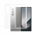 PanzerGlass CARE by ® Flagship Case Transparent Urban Combat w. Clear Frame Samsung Galaxy Z Fold7 PanzerGlass CARE by ® Flagship Case Transparent Urban Combat w. Clear Frame Samsung Galaxy Z Fold7