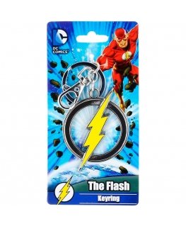 Monogram Marvel Flash -logo avaimenperä 6 cm
