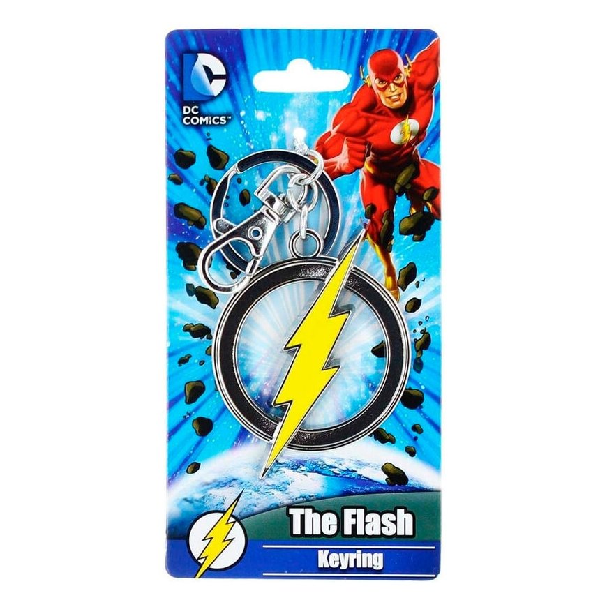 Ключница Monogram Marvel Flash с логотипом, 6 см